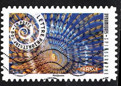 2014 spirographe 929 - 2014., spirographe.
