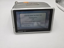 Garmin Nuvi 1200 Navigation