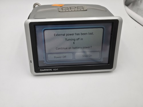 Garmin nuvi 1200 navigation - garmin,