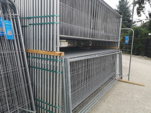 Neuf x clôture de - |,