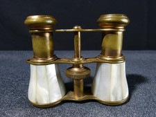 Paire de jumelles de théâtre