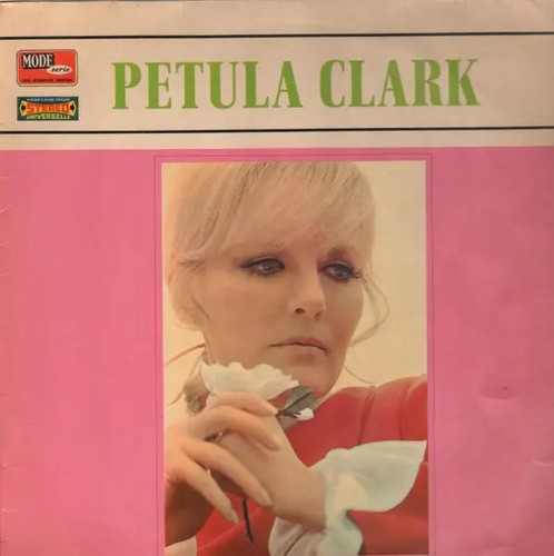 Petula clark near mint - near,
