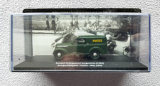 Renault Juvaquatre fourgonette