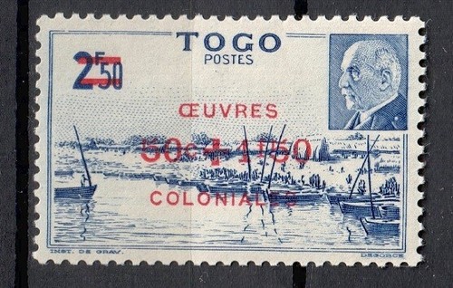 Togo 1944 n - , 226