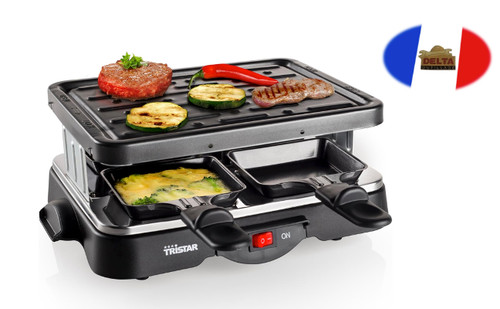 Appareil raclette grill - appareil, à