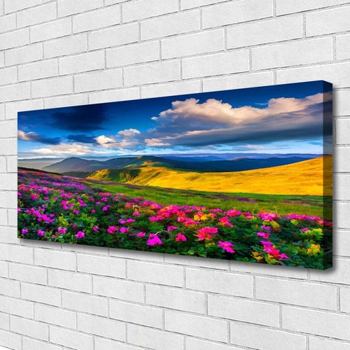 Impression sur toile image - impression,