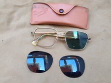 Indochina War: Sunglasses Colonial Troops CEFEO 1945 Ray Ban