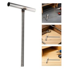 Poignée à vis pour