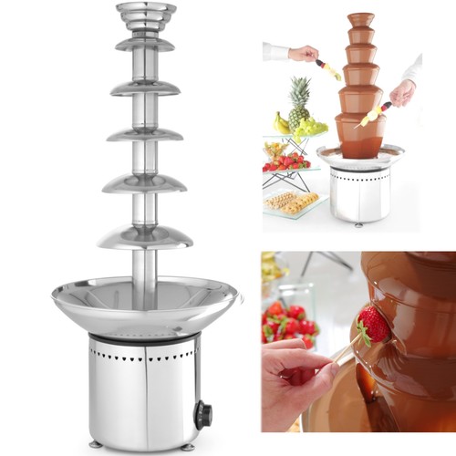 Fontaine fondue au - à,