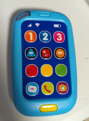 Playgo baby touch learning - baby,