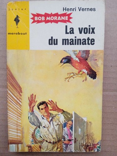 Voix mainate henri - voix, du