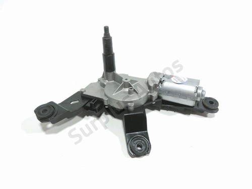 Moteur essuie glace arriere - glace,