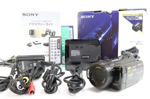 Caméscope sony handycam - caméscope,