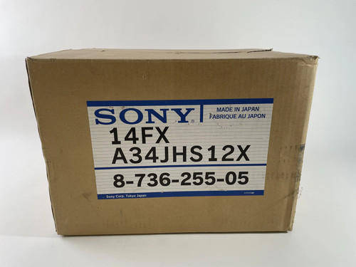 Moniteur sony pvm 1440 tube - pvm,