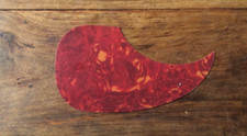PICKGUARD GUITARE ACOUSTIQUE TORTOISE SHELL AUTOCOLLANT NEUF