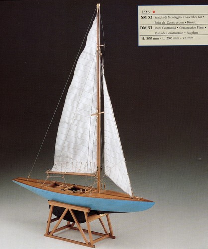 Corel sm53 bateau modèle - corel,