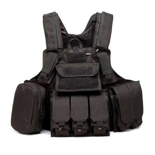 Gilet tactique militaire orion - tactique,