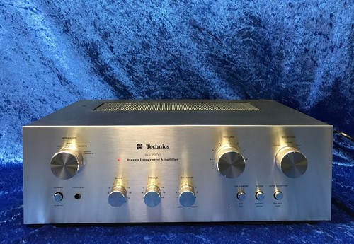 Amplificateur technics 7200 - technics, su-7200