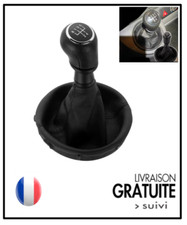 Pommeau soufflet levier 5