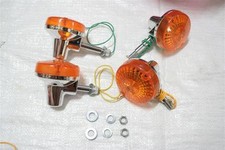 SET CLIGNOTANTS SUZUKI TS100