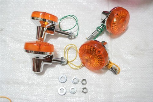 Set clignotants suzuki ts100 - clignotants,
