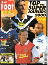 magazine Le Foot magazine hors