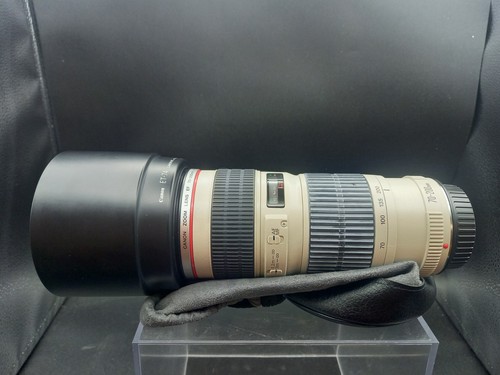 Optique canon zoom lens - optique,