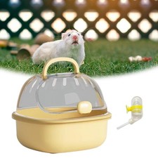 Hamster Travel Carrier Cage