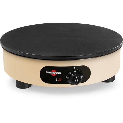 Crêpière krampouz electrique - crêpière,