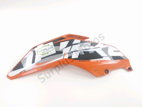Carenage avant gauche ktm duke - carenage,