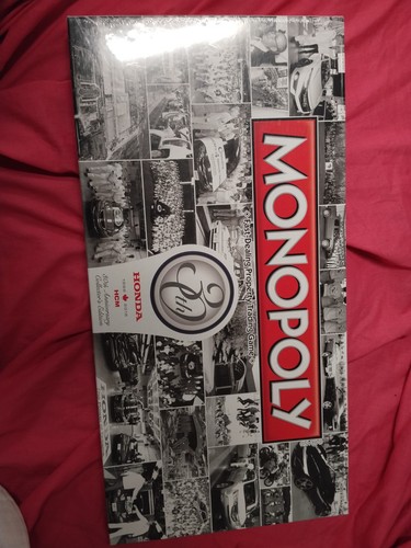 Monopoly jeu société - jeu,