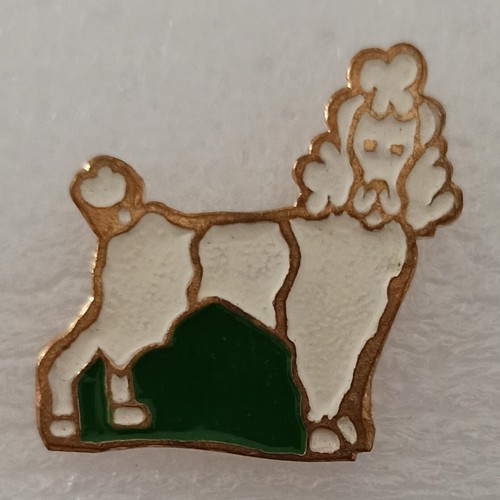 Pins chien caniche - pins,