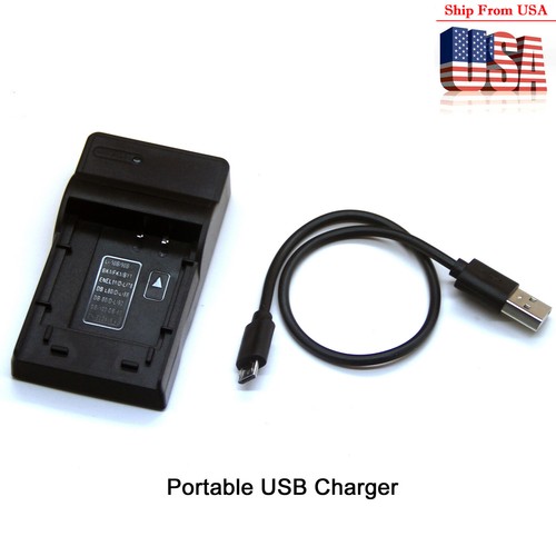 Battery charger for canon - for,
