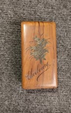 Ancienne Boite à Timbres