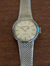 MONTRE ROTARY 17 JEWELS