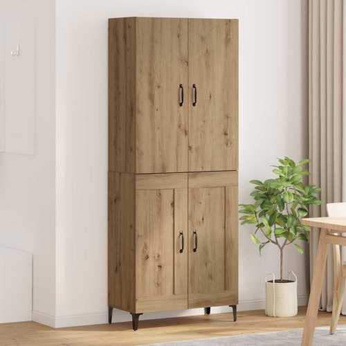 Haut armoire bois - armoire,