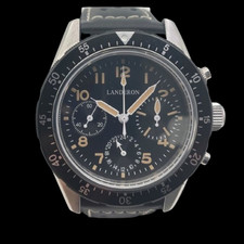 Landeron Chronographe Pilote