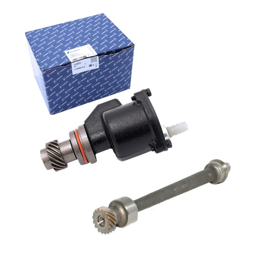 Intermediate shaft and - intermediate,