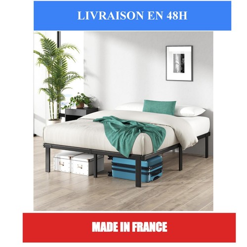 Cadre lit plateforme - cadre, de