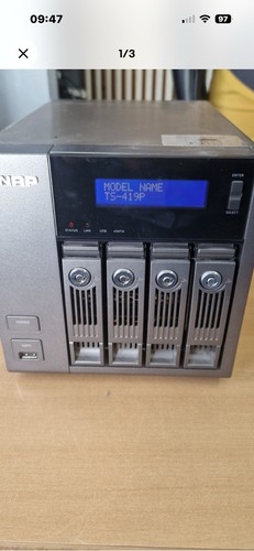 Qnap 419p 4x500gb - ts-419p,