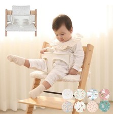 Waterproof Compatible Stokke Tripp Trapp Cushion Set - Easy to Clean Newborn Set