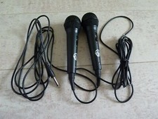 2 micros filaires spécial