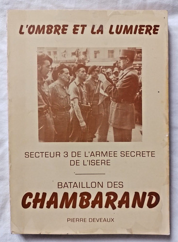 Bataillon des chambarand par - bataillon,