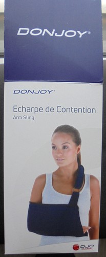 Donjoy écharpe de - -,