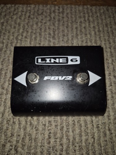 Line fbv2 footswitch - 6,