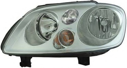 Projecteur avant touran - vw,