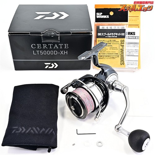 Near mint daiwa 24 - daiwa, certate