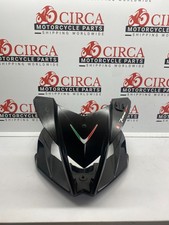APRILIA TUONO 1000 V4R 2011-2013 Front Fairing Black w/ air ducts (A899131)