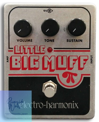 Pédale effets guitare - d'effets,