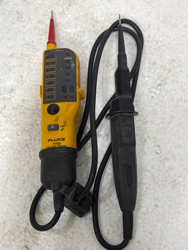 Fluke t110 two pole - fluke, two-pole